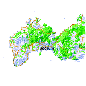 Bodrum Mahalleleri