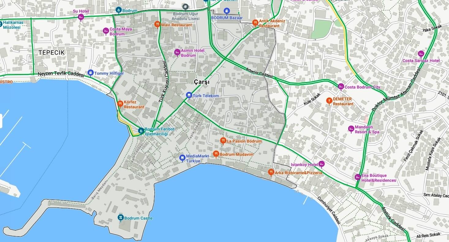 Çarşı Mahallesi