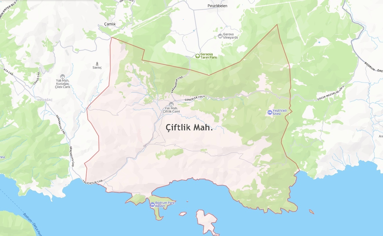 Çiftlik Mahallesi