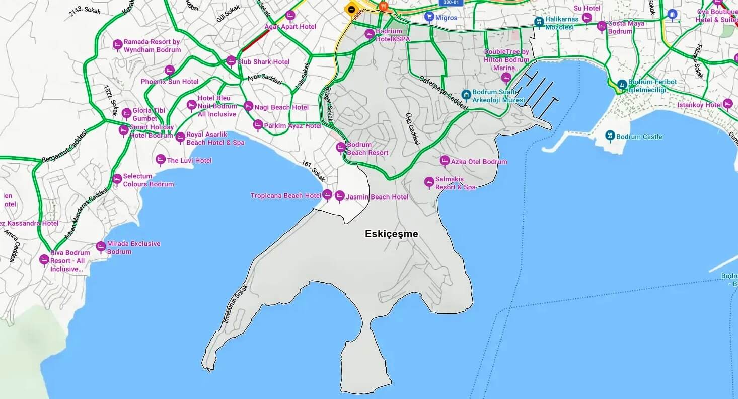 Eskiçeşme Mahallesi