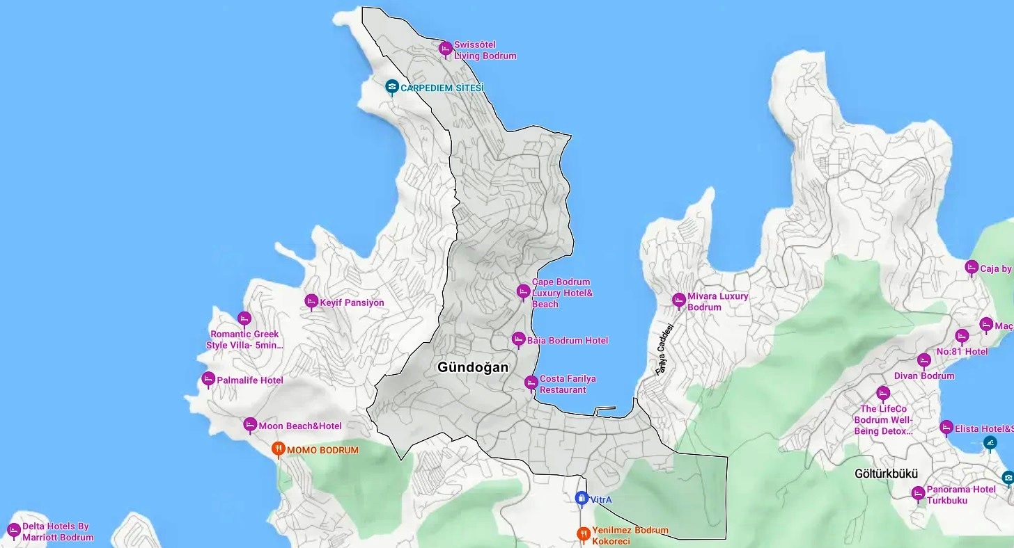 Gündoğan Mahallesi