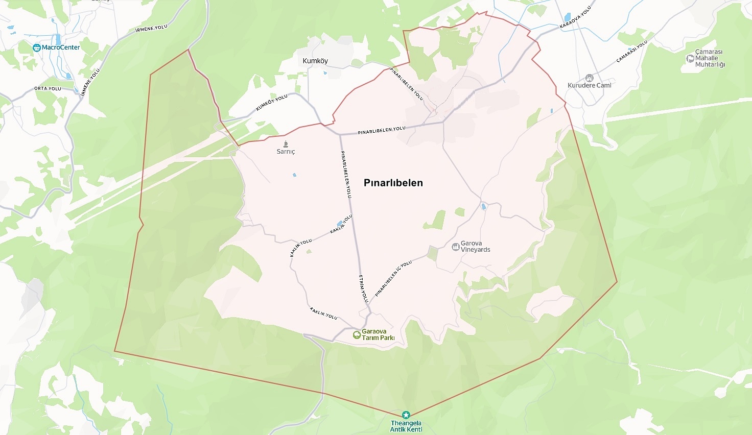 Pınarlıbelen Mahallesi