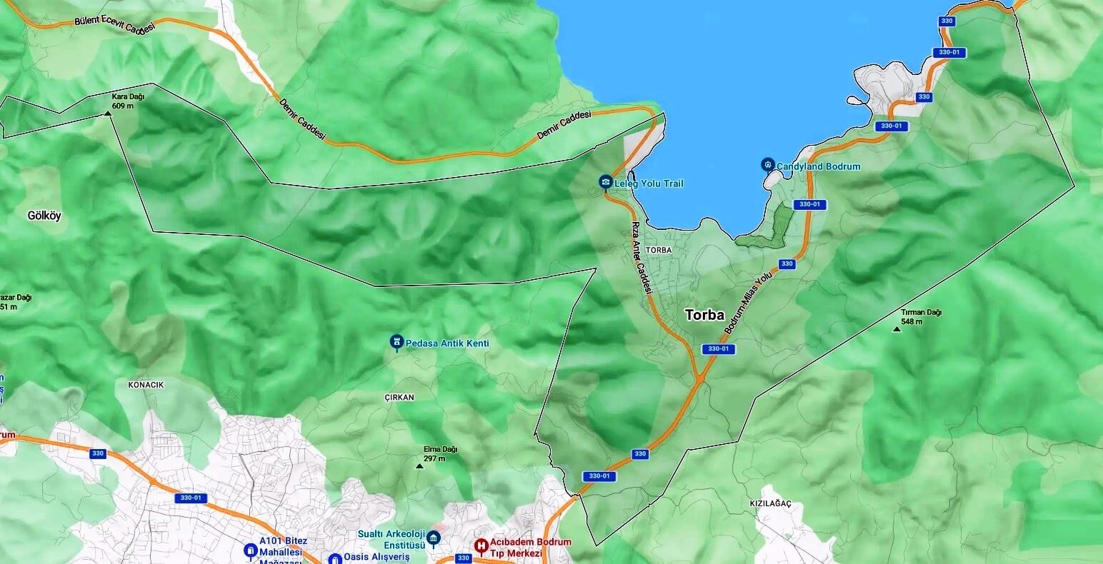 Torba Mahallesi
