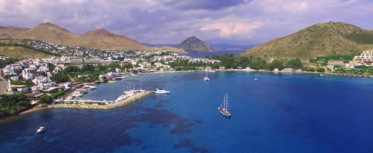 Koop.Bodrum - Karaincir - Akyarlar