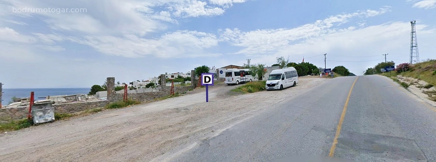 2-36Bodrum - Bağla