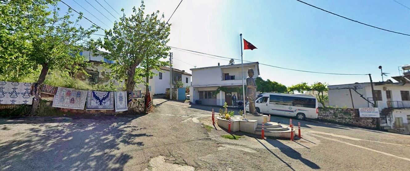 2-71Bodrum - Çömlekçi