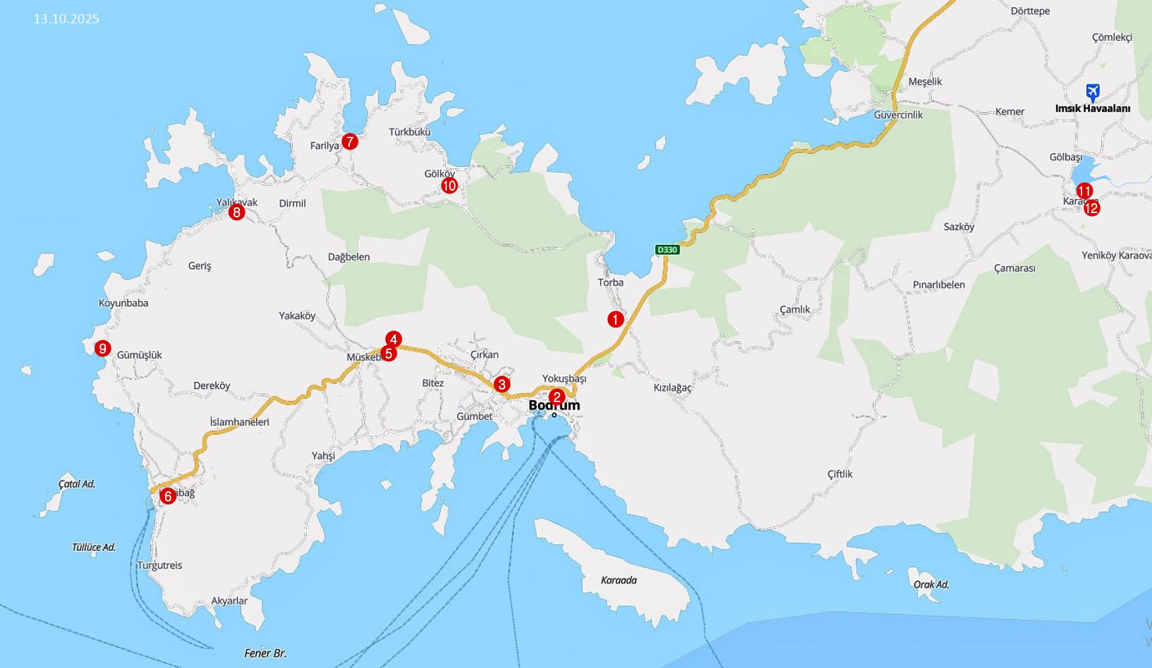 Kent Kart Satış ve Dolummatikler
