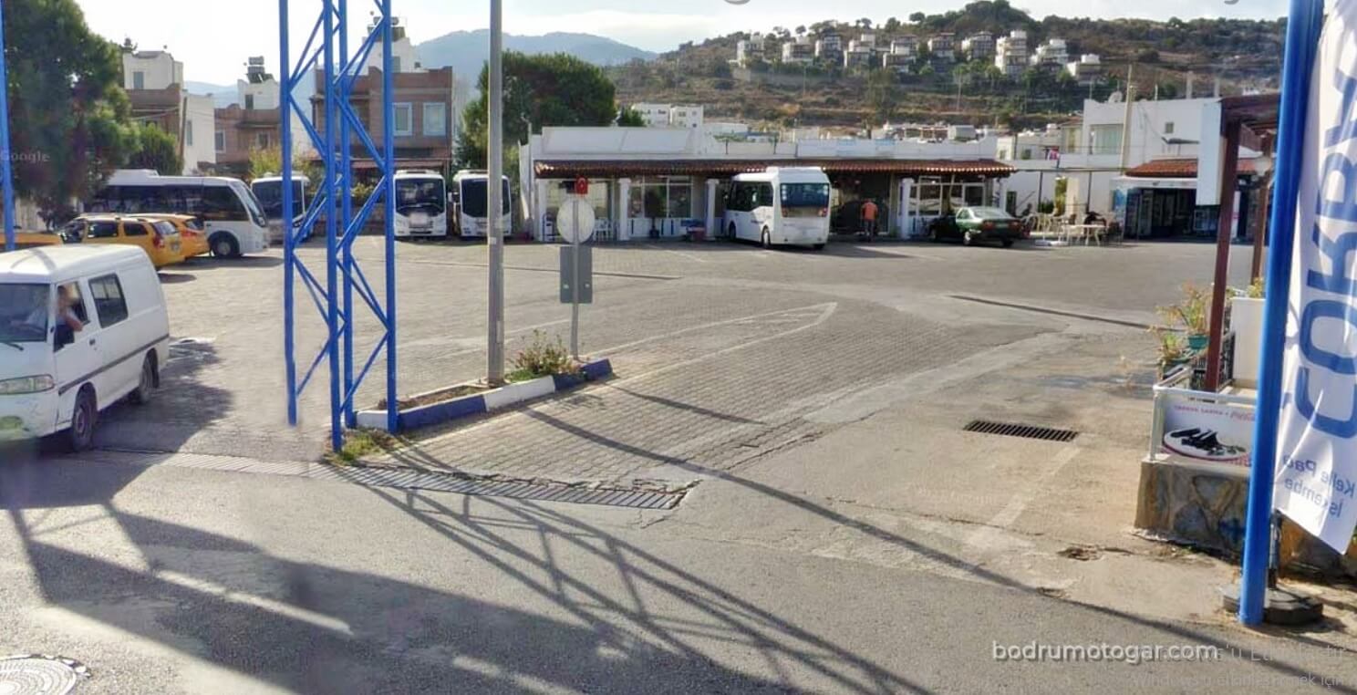 Gündoğan'dan Hareket
