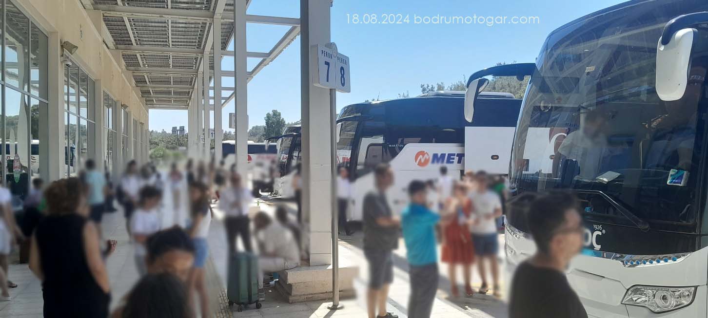 Şehirlerarası Otobüs 1