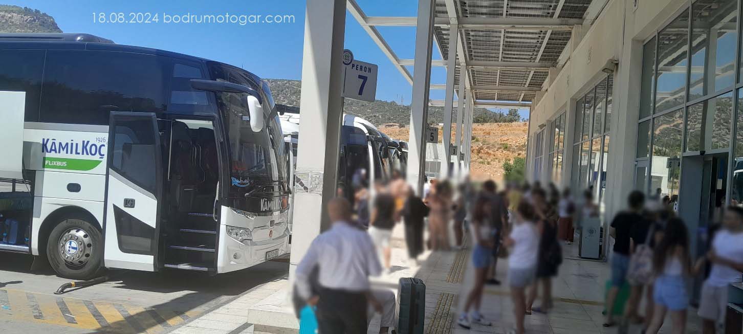 Şehirlerarası Otobüs 3