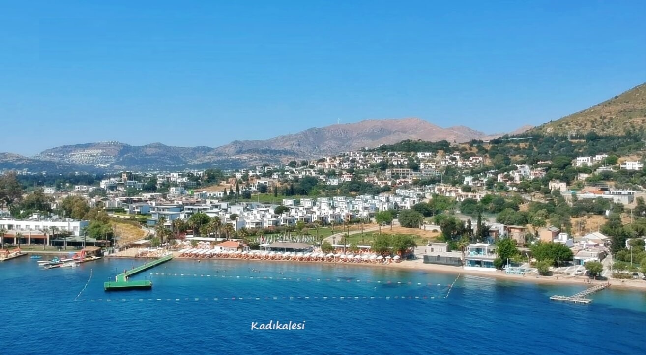 2-53 / 2-83Bodrum - Dereköy - Kadıkalesi