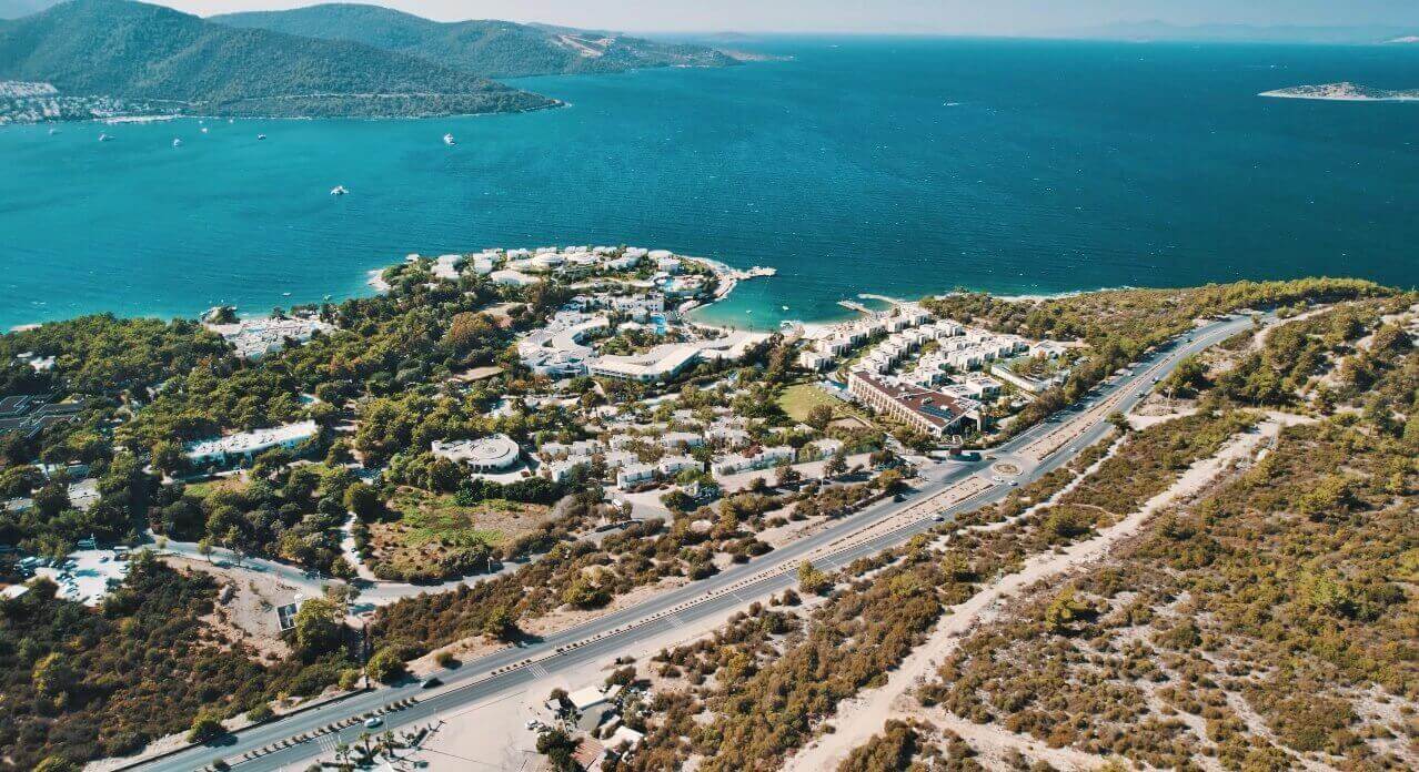 Koop.  Bodrum - Kaynar (Ring)