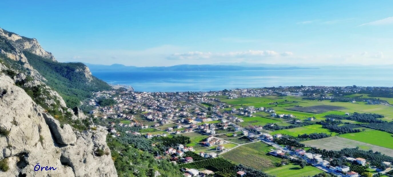 4-8Bodrum - Ören