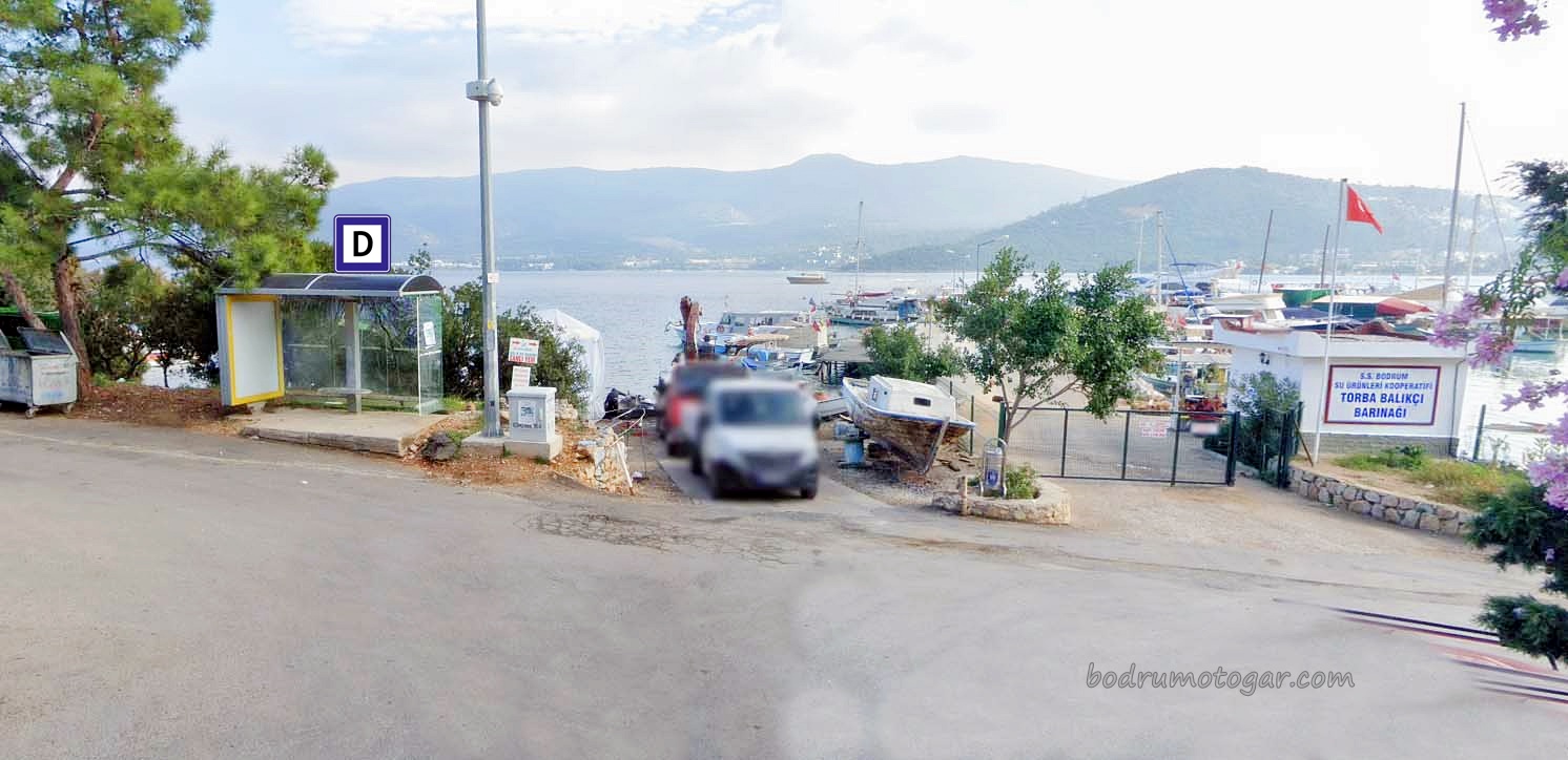Koop.  Bodrum - Torba (Ring)