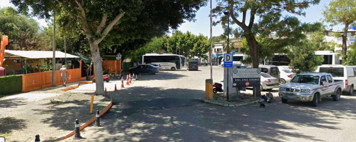 2-5 = 2-34Bodrum - Turgutreis